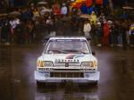 Peugeot 205 T16 Rally Car 1984 года